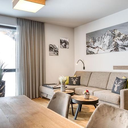 Exklusiv Und Elegantes Apartment In Der Residenz Silvretta - Inklusive Silvretta Card Premium Зе Екстер'єр фото