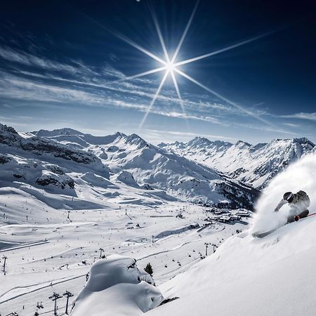 Exklusiv Und Elegantes Apartment In Der Residenz Silvretta - Inklusive Silvretta Card Premium Зе Екстер'єр фото