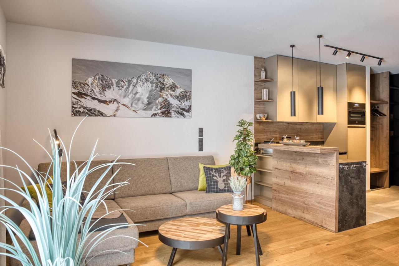 Exklusiv Und Elegantes Apartment In Der Residenz Silvretta - Inklusive Silvretta Card Premium Зе Екстер'єр фото