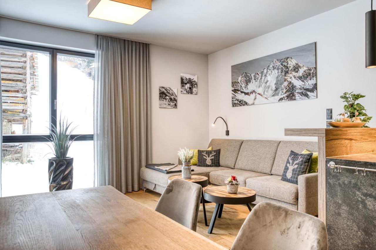 Exklusiv Und Elegantes Apartment In Der Residenz Silvretta - Inklusive Silvretta Card Premium Зе Екстер'єр фото