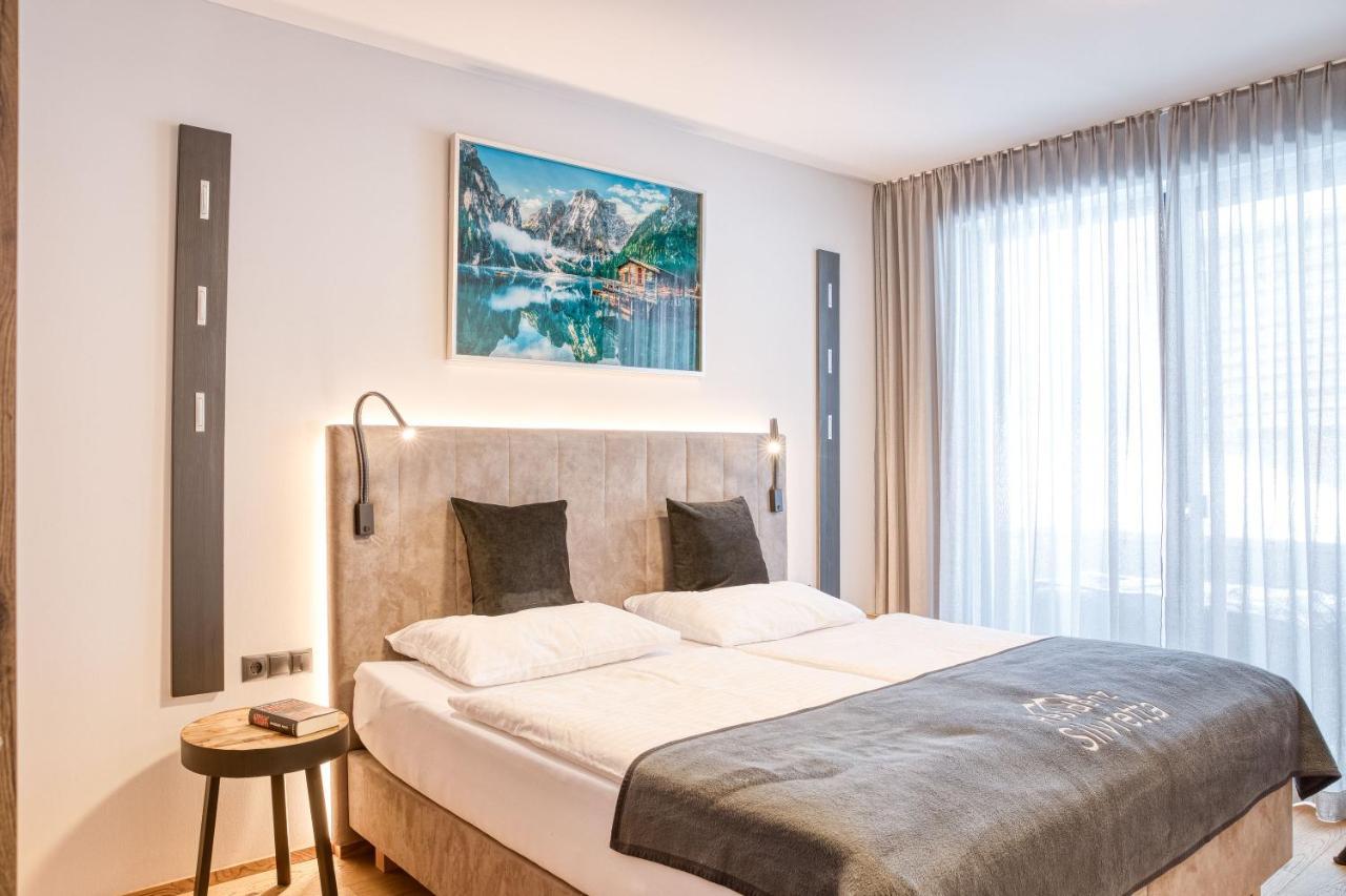 Exklusiv Und Elegantes Apartment In Der Residenz Silvretta - Inklusive Silvretta Card Premium Зе Екстер'єр фото