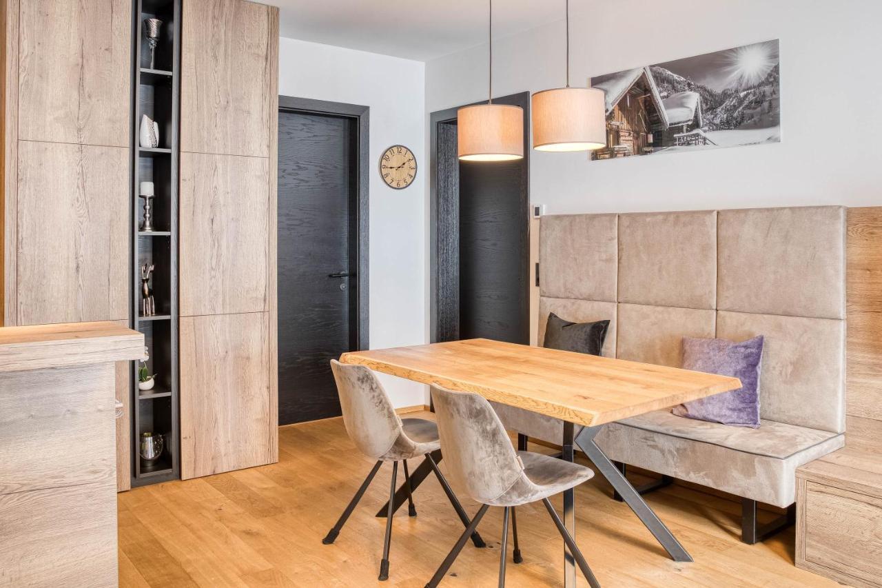 Exklusiv Und Elegantes Apartment In Der Residenz Silvretta - Inklusive Silvretta Card Premium Зе Екстер'єр фото