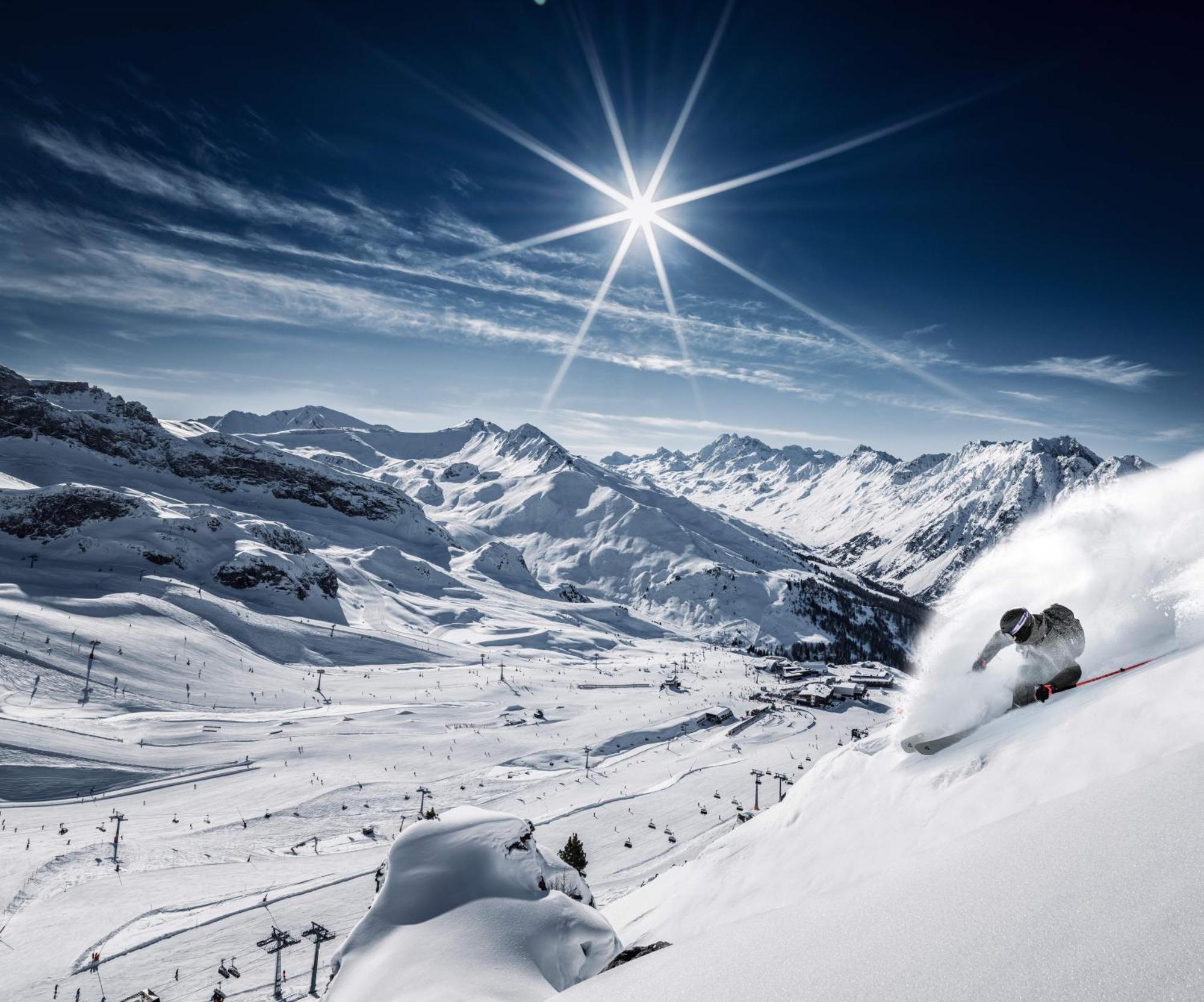 Exklusiv Und Elegantes Apartment In Der Residenz Silvretta - Inklusive Silvretta Card Premium Зе Екстер'єр фото